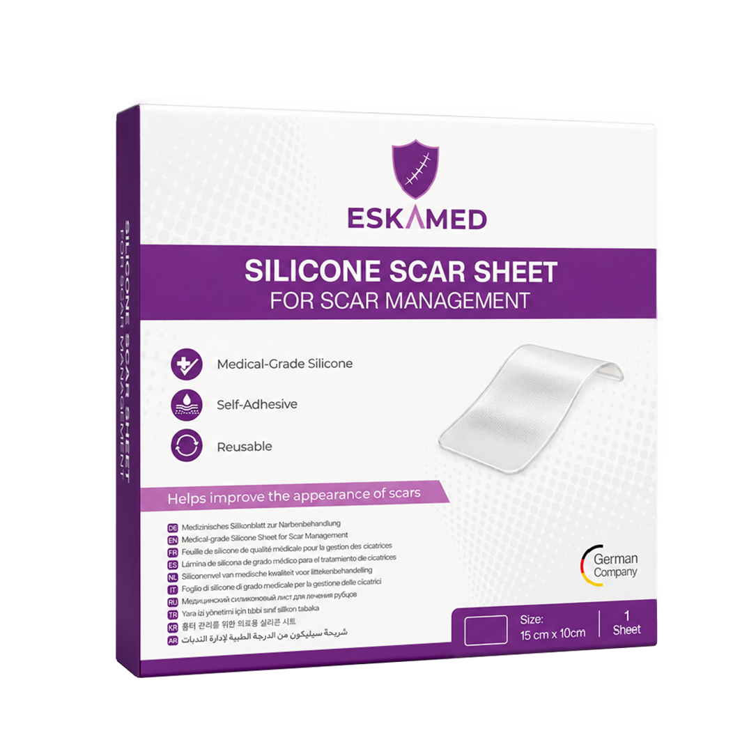 Eska-Med®  Silicone Scar Sheet