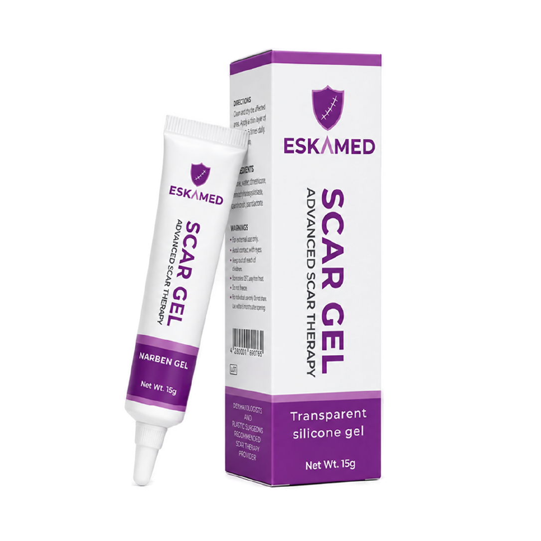 Eska-Med® Scar Gel